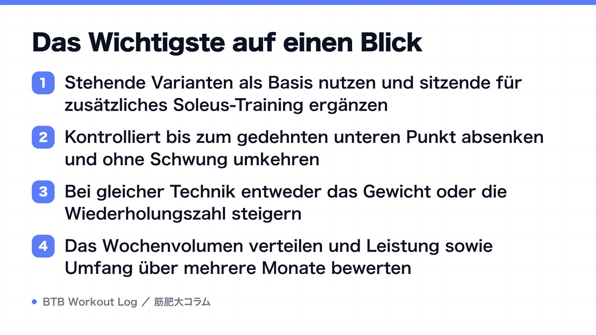 Diagram: Das Wichtigste auf einen Blick