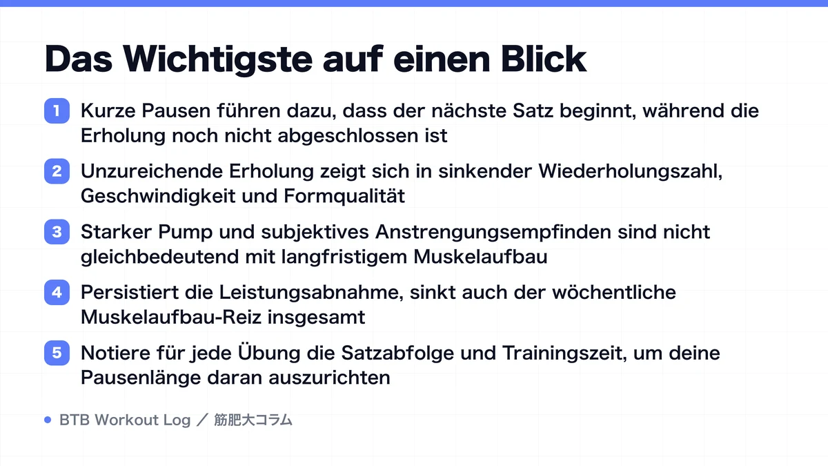 Diagram: Das Wichtigste auf einen Blick