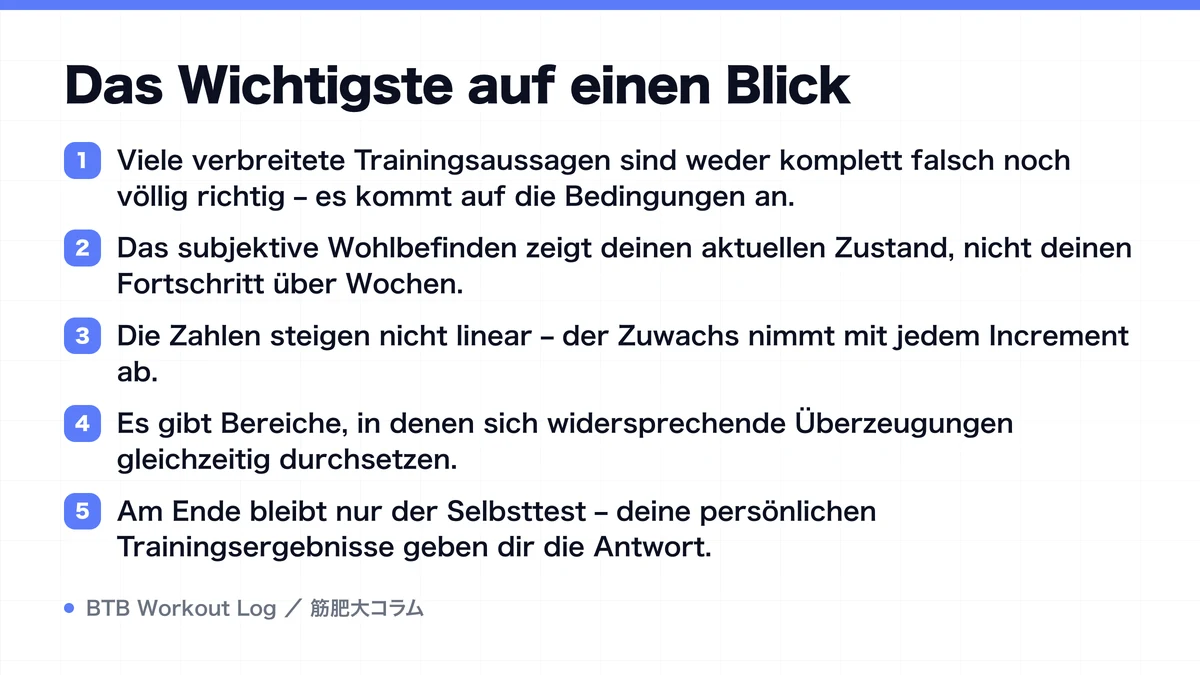 Diagram: Das Wichtigste auf einen Blick