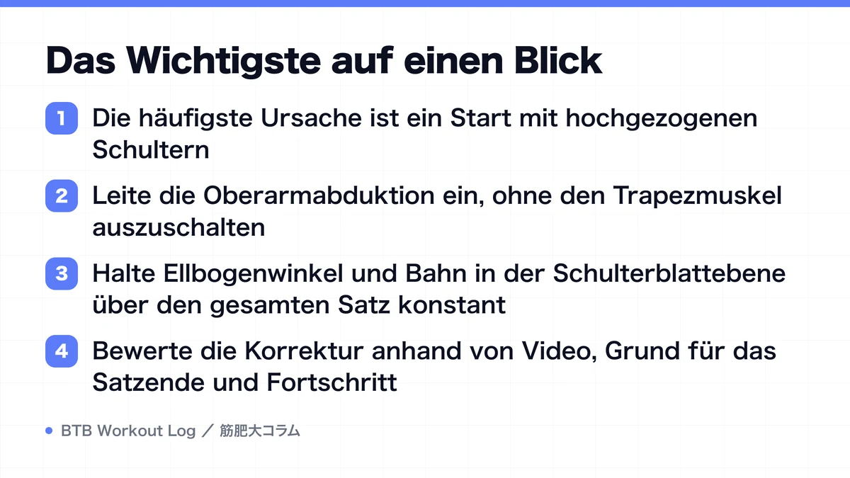 Diagram: Das Wichtigste auf einen Blick