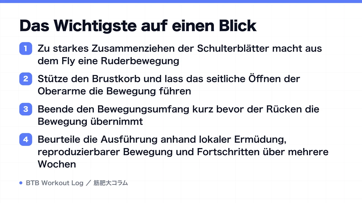 Diagram: Das Wichtigste auf einen Blick