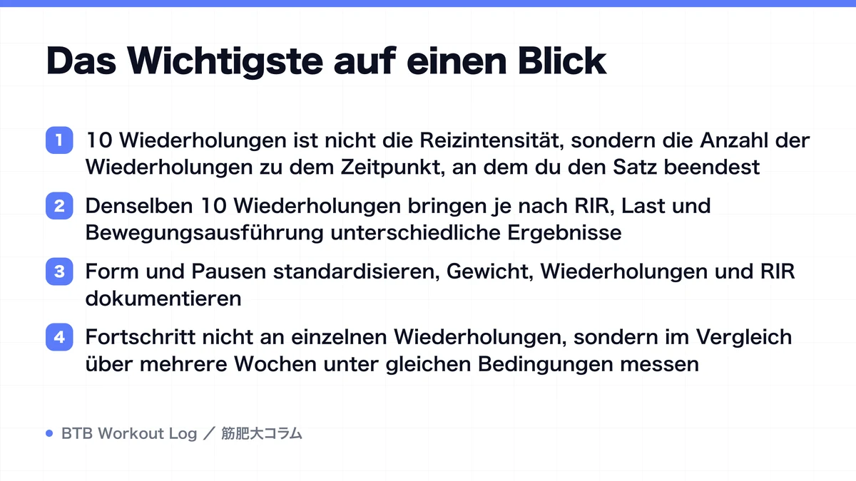 Diagram: Das Wichtigste auf einen Blick