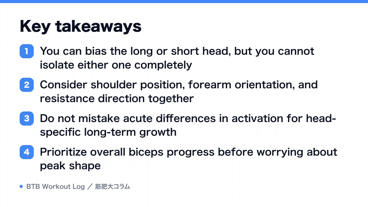 Diagram: Key takeaways
