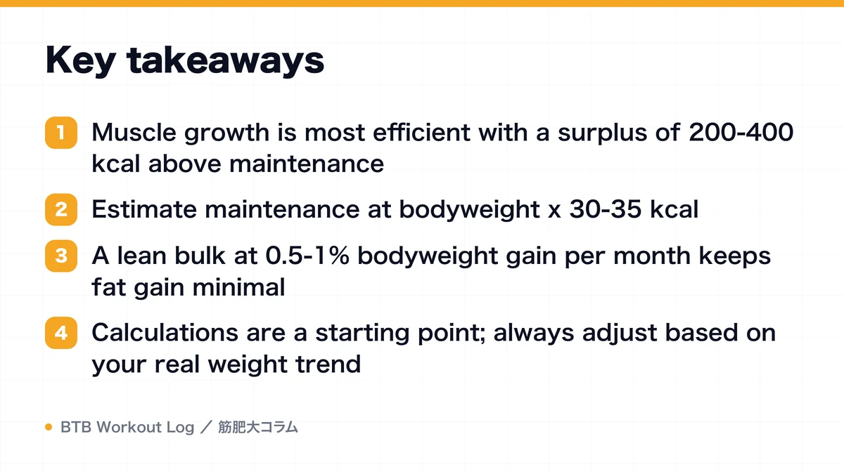 Diagram: Key takeaways