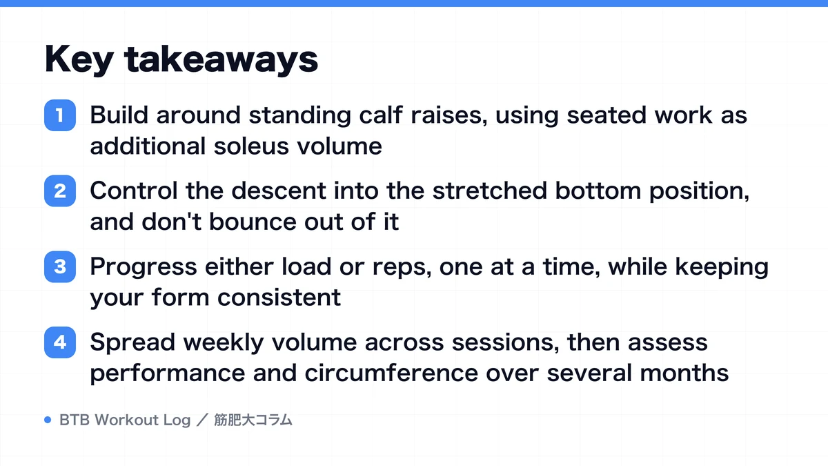 Diagram: Key takeaways