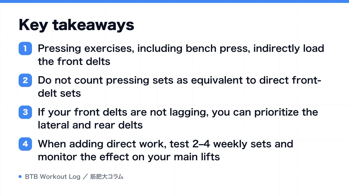Diagram: Key takeaways