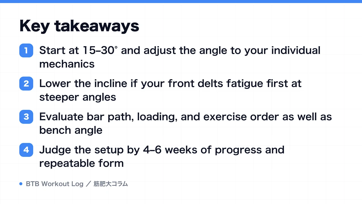 Diagram: Key takeaways