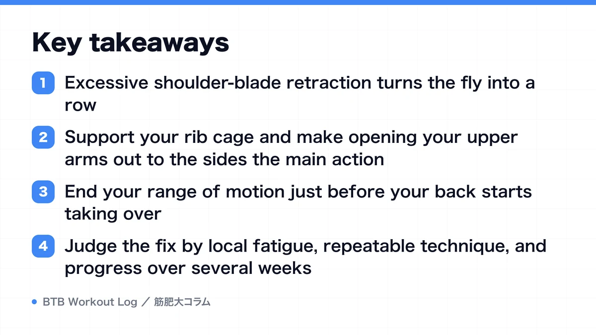 Diagram: Key takeaways