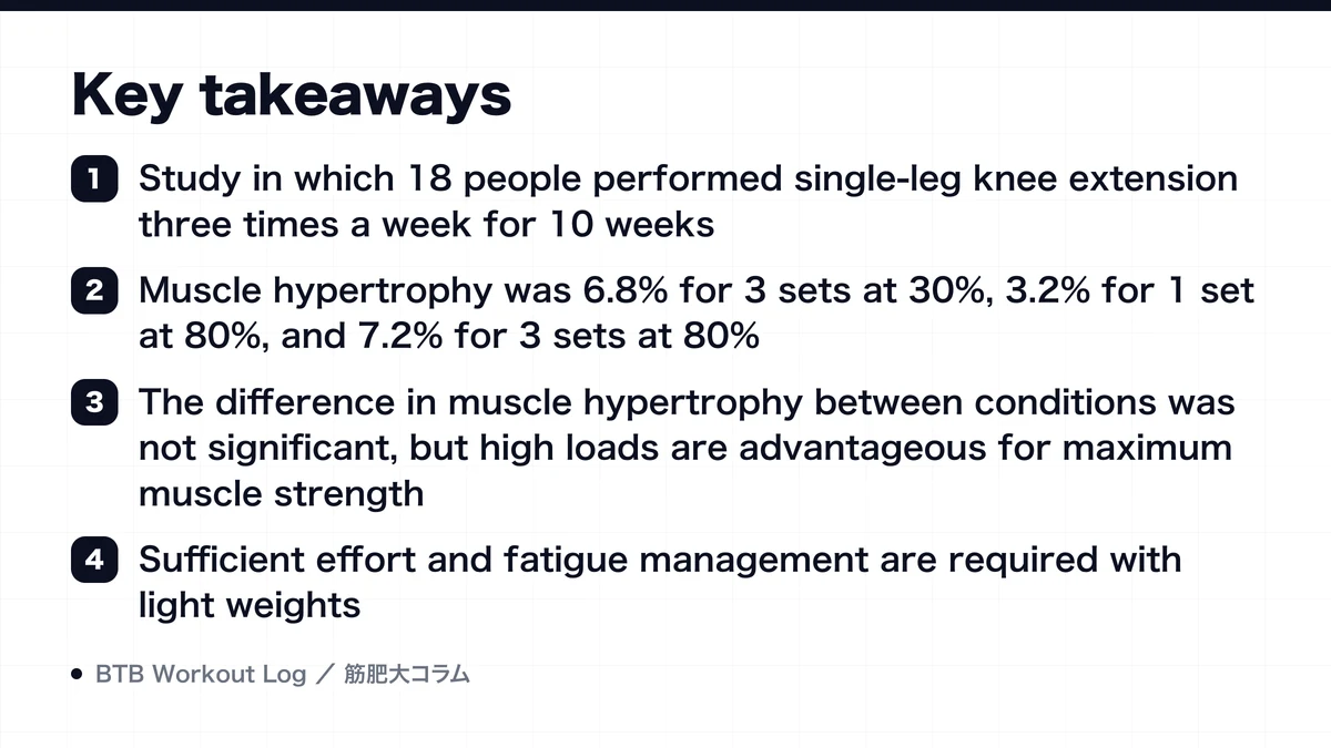 Diagram: Key takeaways