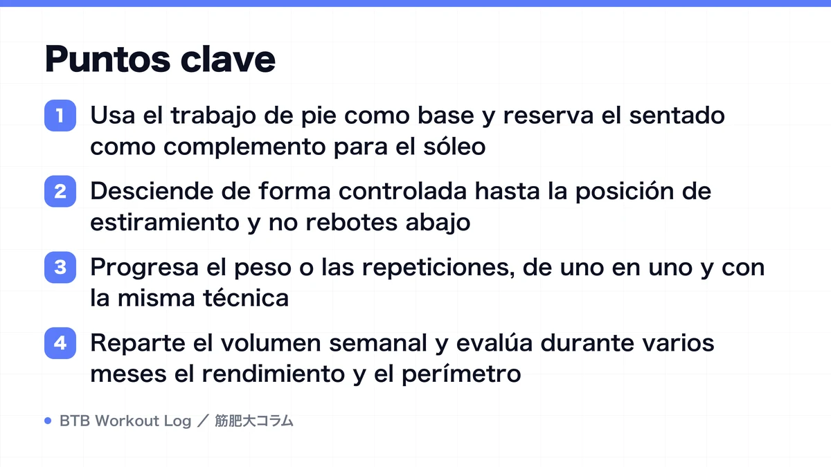 Diagram: Puntos clave