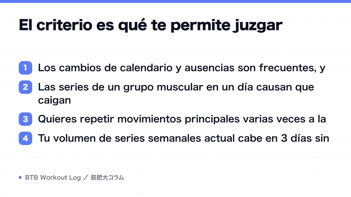 Diagram: El criterio es qué te permite juzgar
