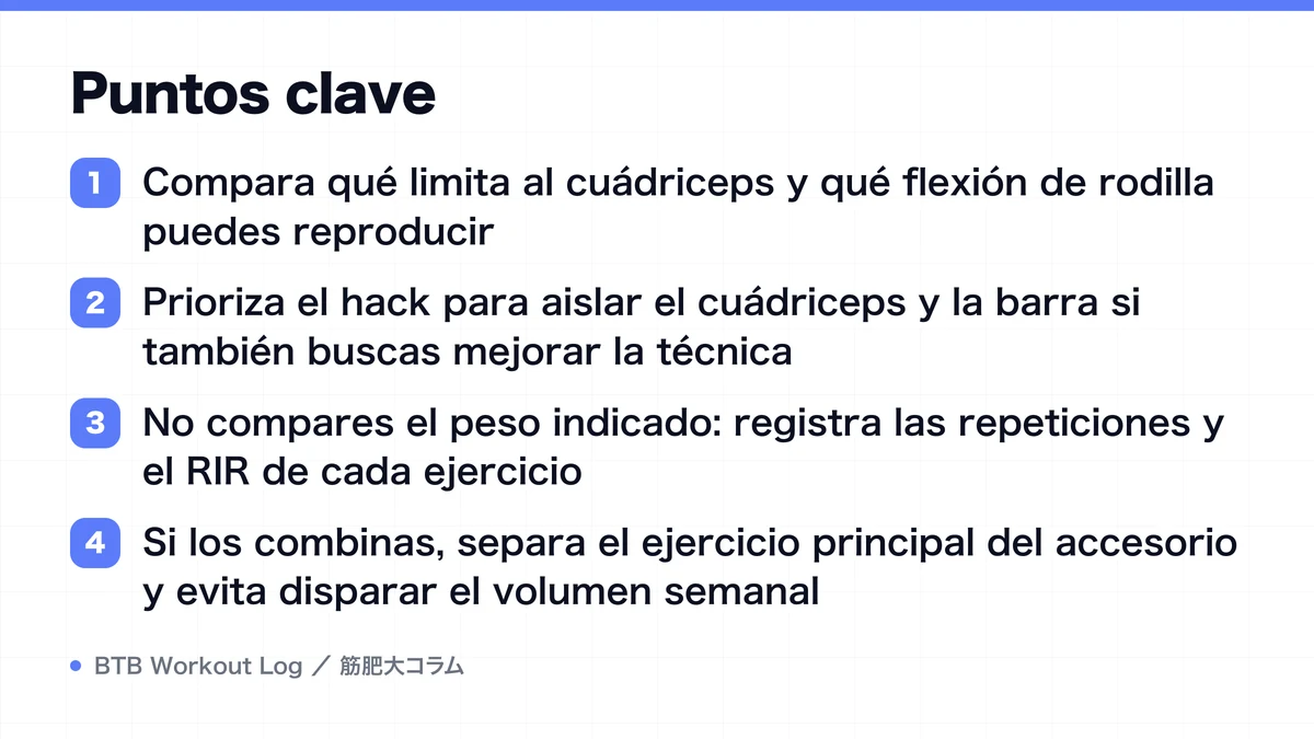 Diagram: Puntos clave