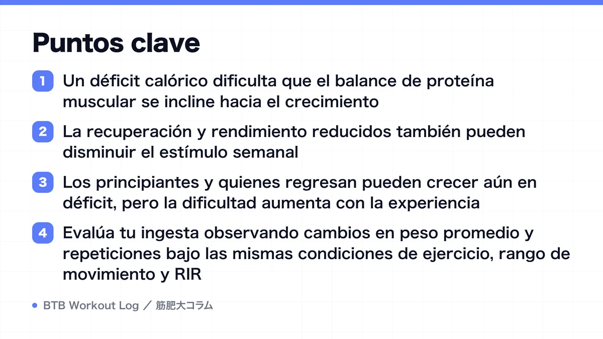 Diagram: Puntos clave