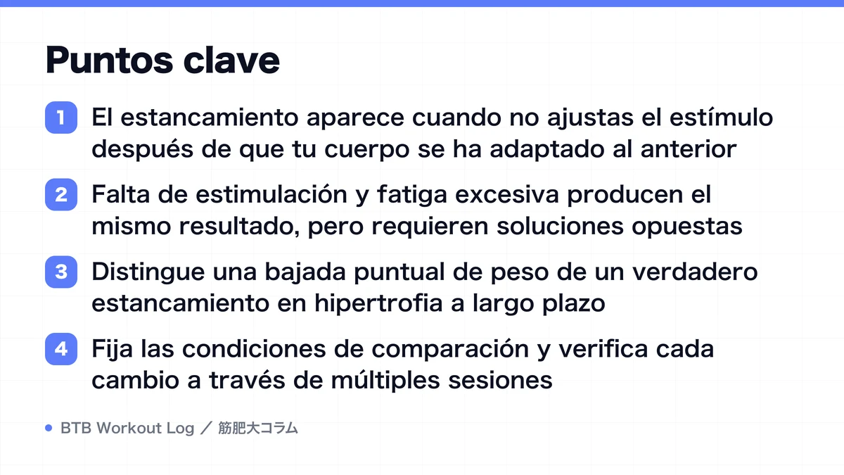 Diagram: Puntos clave