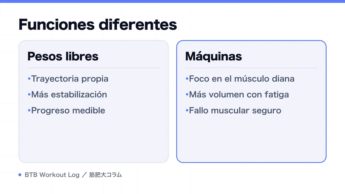 Diagram: Funciones diferentes