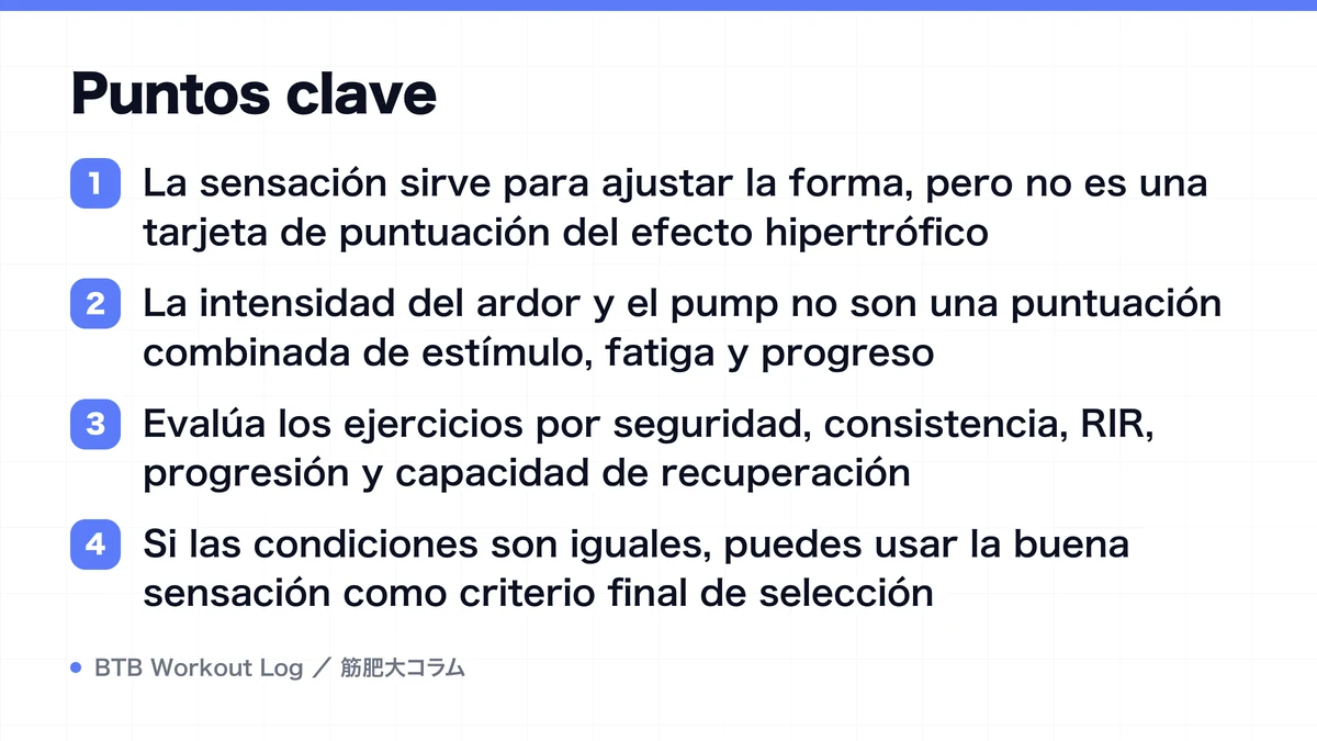 Diagram: Puntos clave