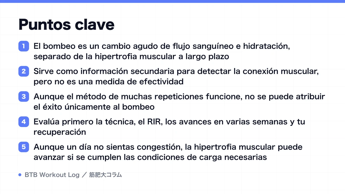 Diagram: Puntos clave