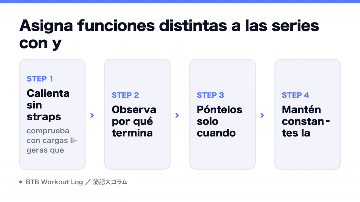 Diagram: Asigna funciones distintas a las series con y