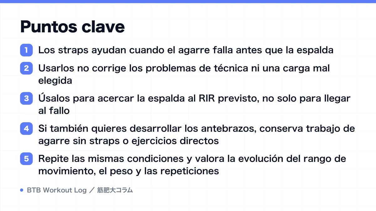 Diagram: Puntos clave