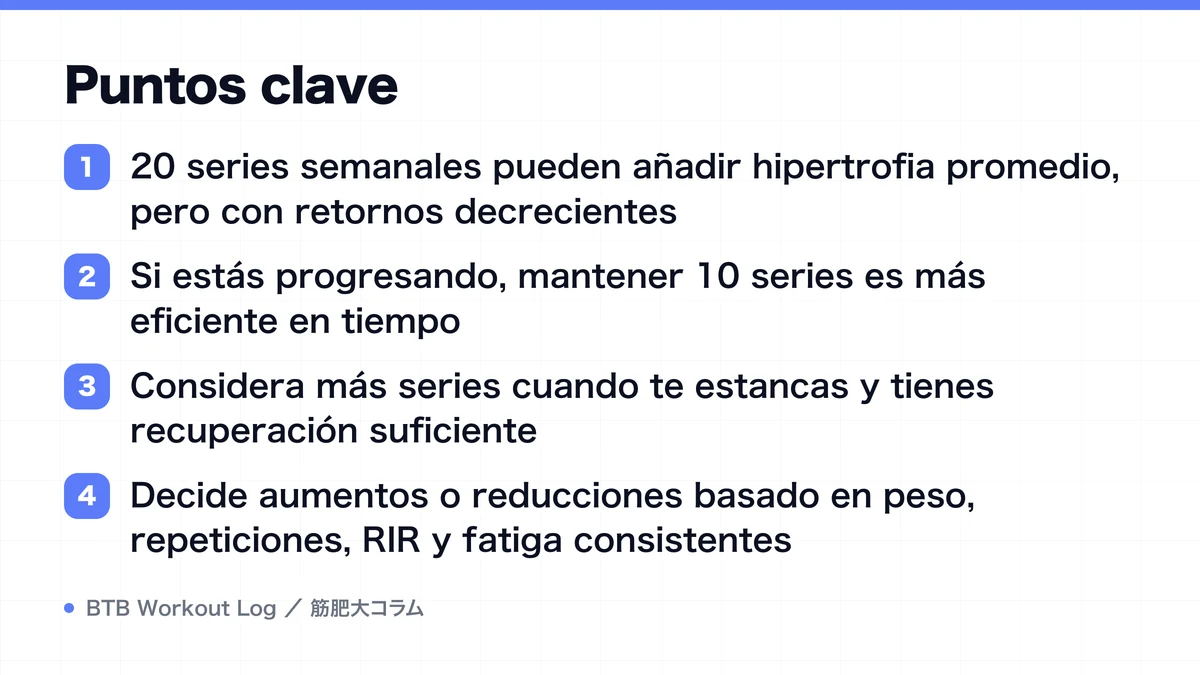 Diagram: Puntos clave