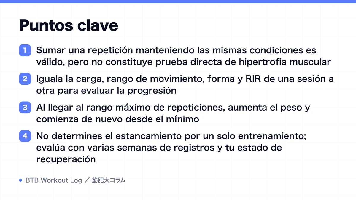 Diagram: Puntos clave