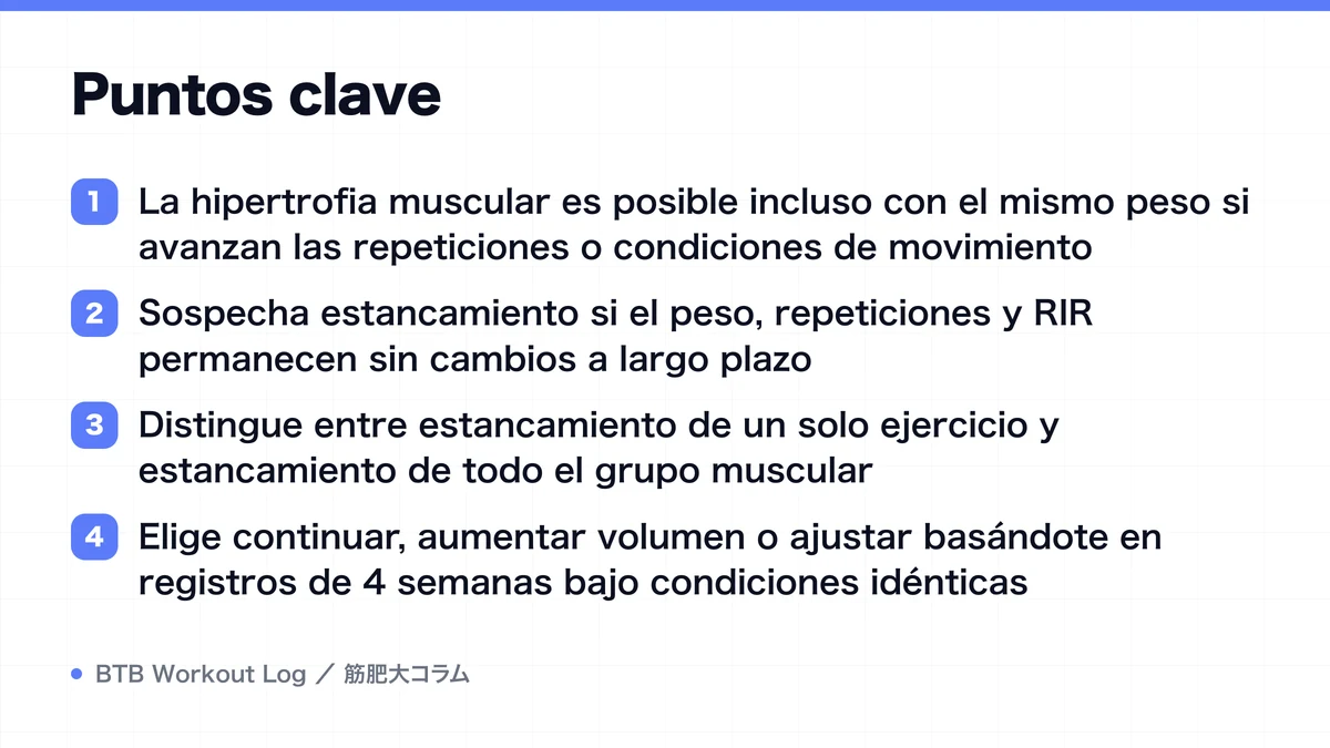 Diagram: Puntos clave