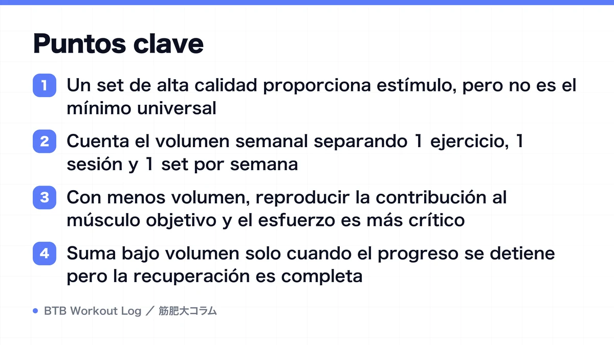 Diagram: Puntos clave
