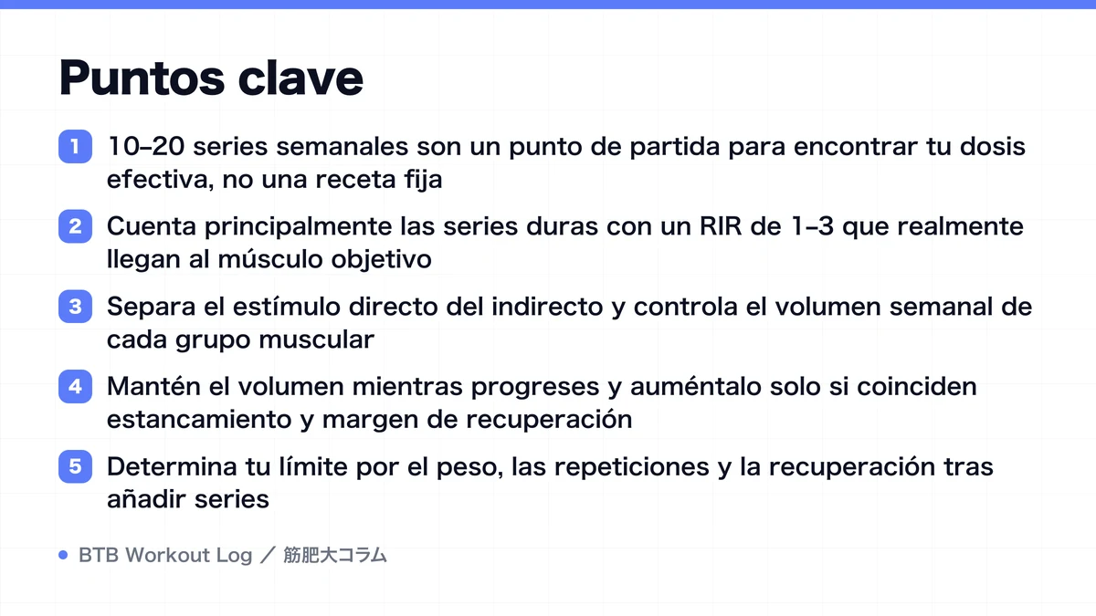 Diagram: Puntos clave