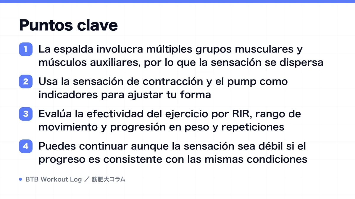 Diagram: Puntos clave