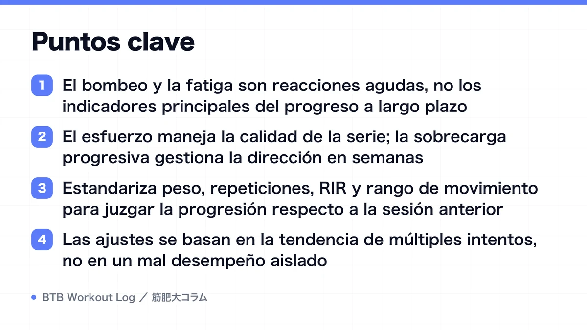 Diagram: Puntos clave