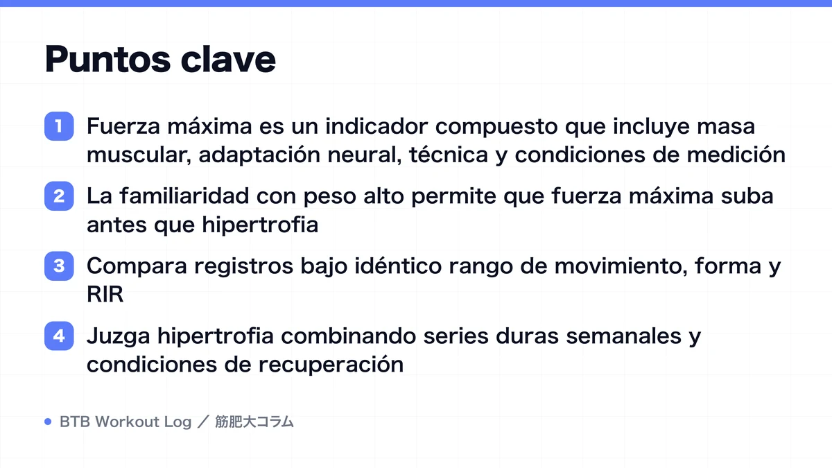 Diagram: Puntos clave