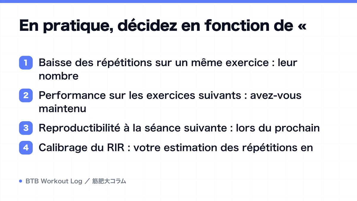 Diagram: En pratique, décidez en fonction de «