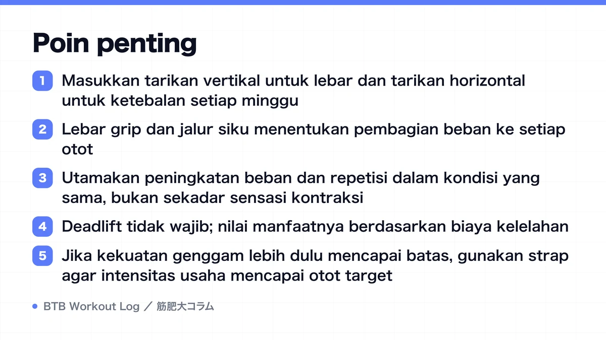 Diagram: Poin penting