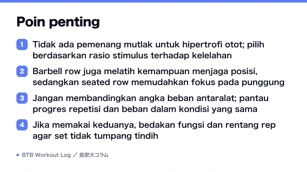 Diagram: Poin penting