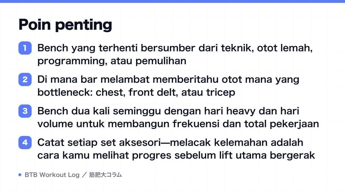 Diagram: Poin penting