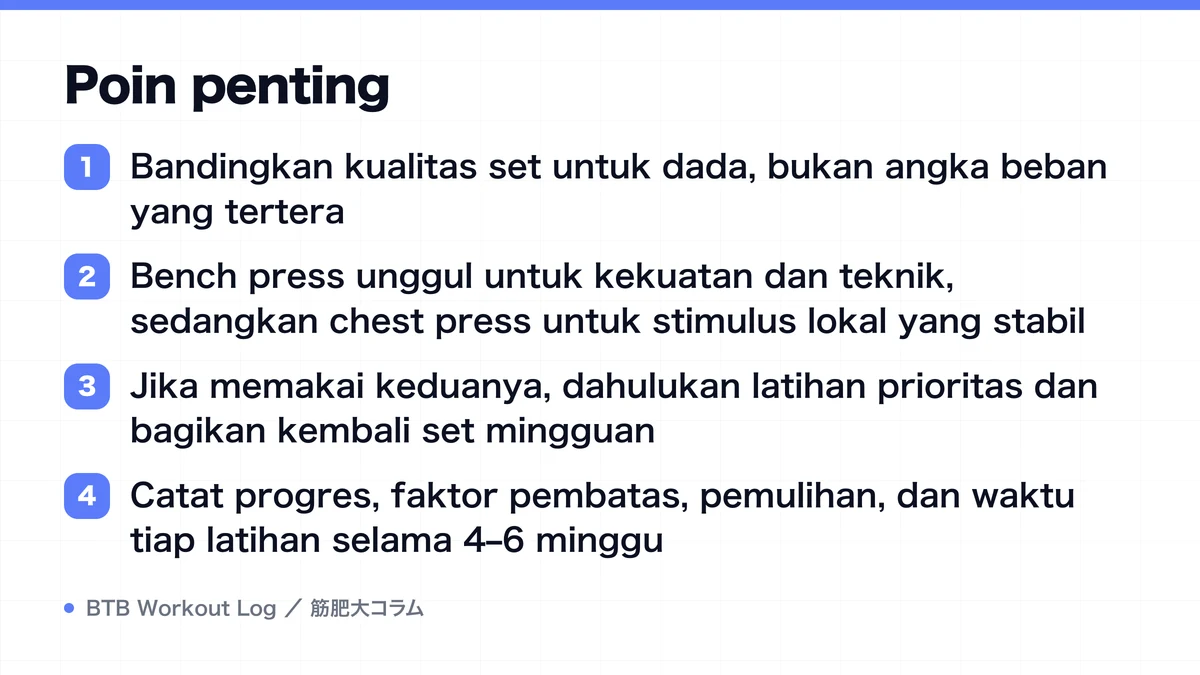 Diagram: Poin penting