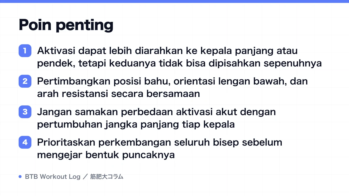 Diagram: Poin penting