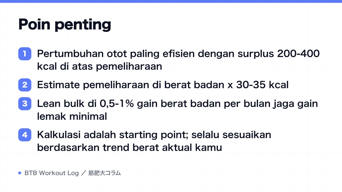 Diagram: Poin penting