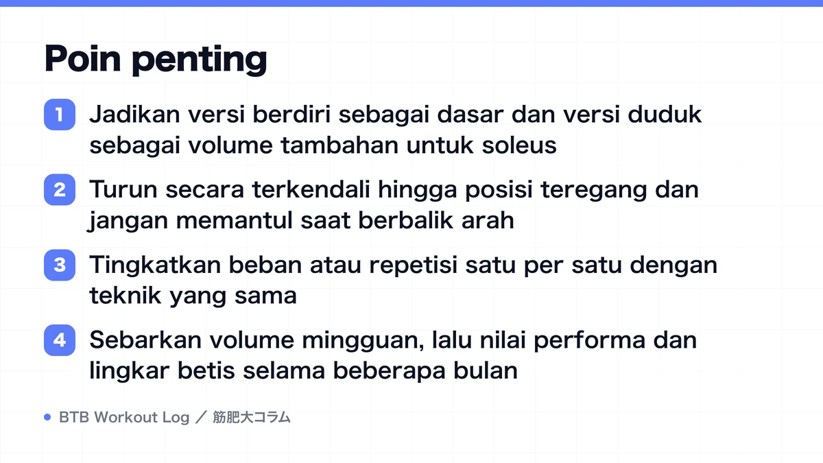 Diagram: Poin penting