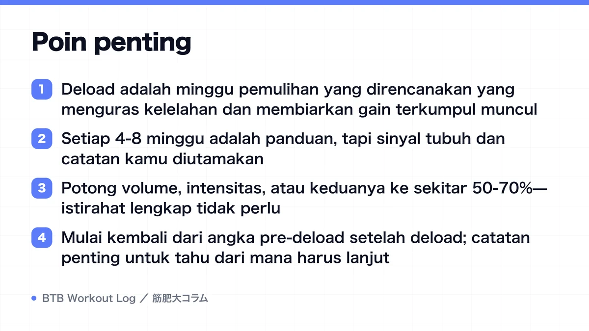 Diagram: Poin penting