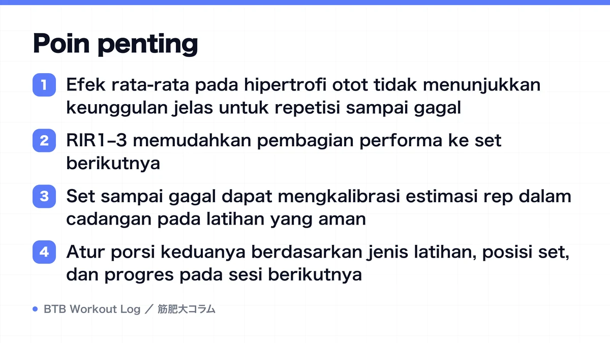 Diagram: Poin penting