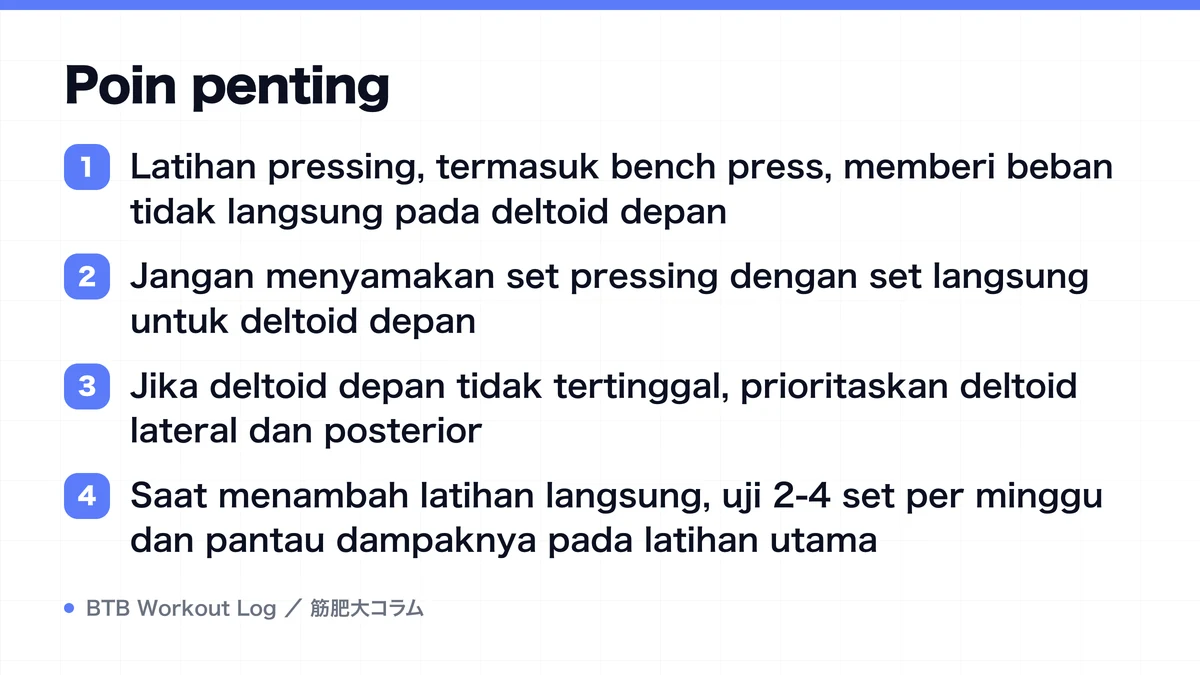 Diagram: Poin penting