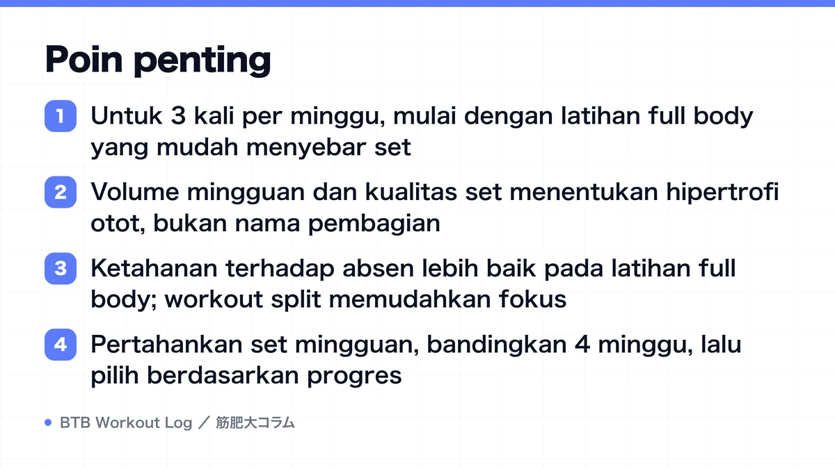 Diagram: Poin penting