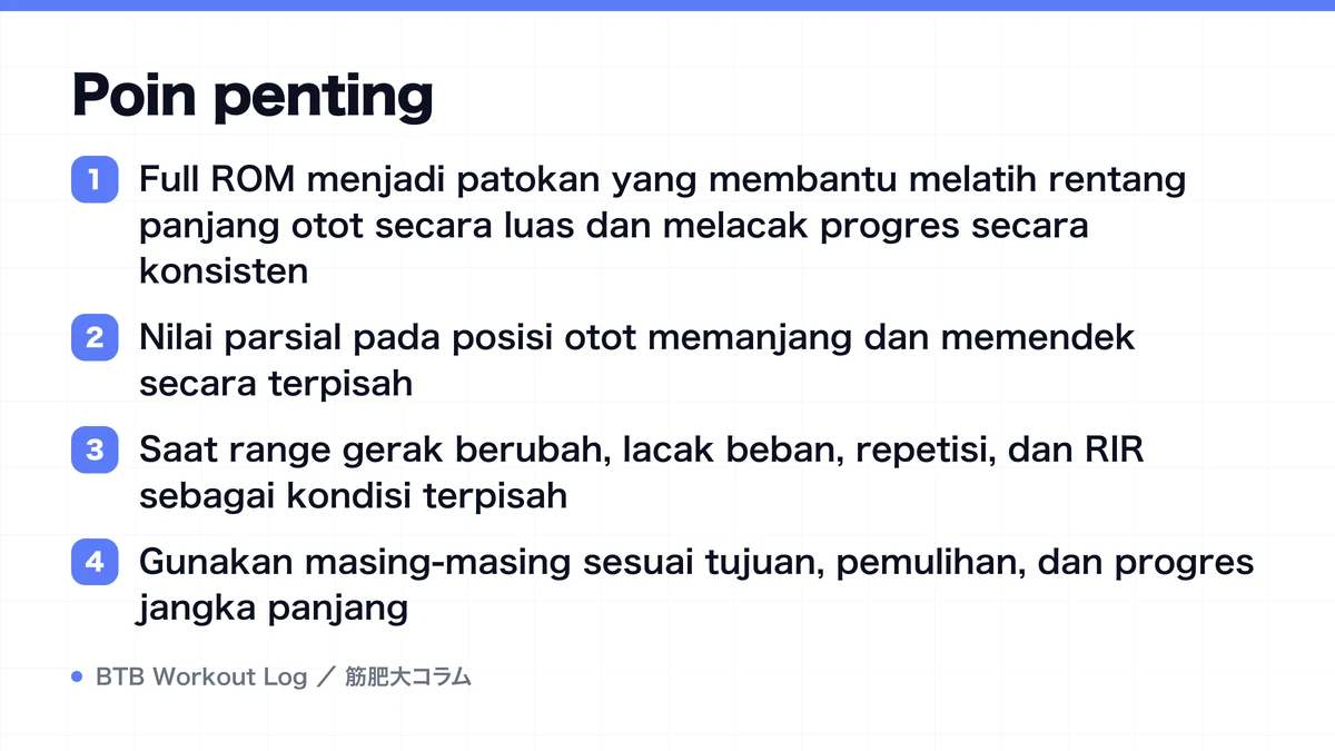 Diagram: Poin penting