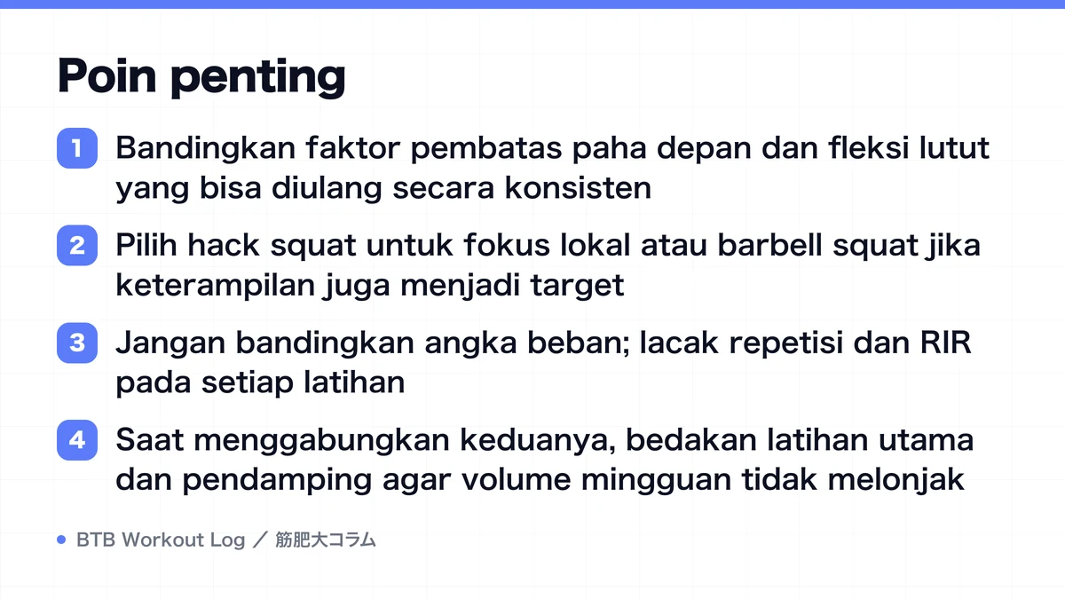 Diagram: Poin penting