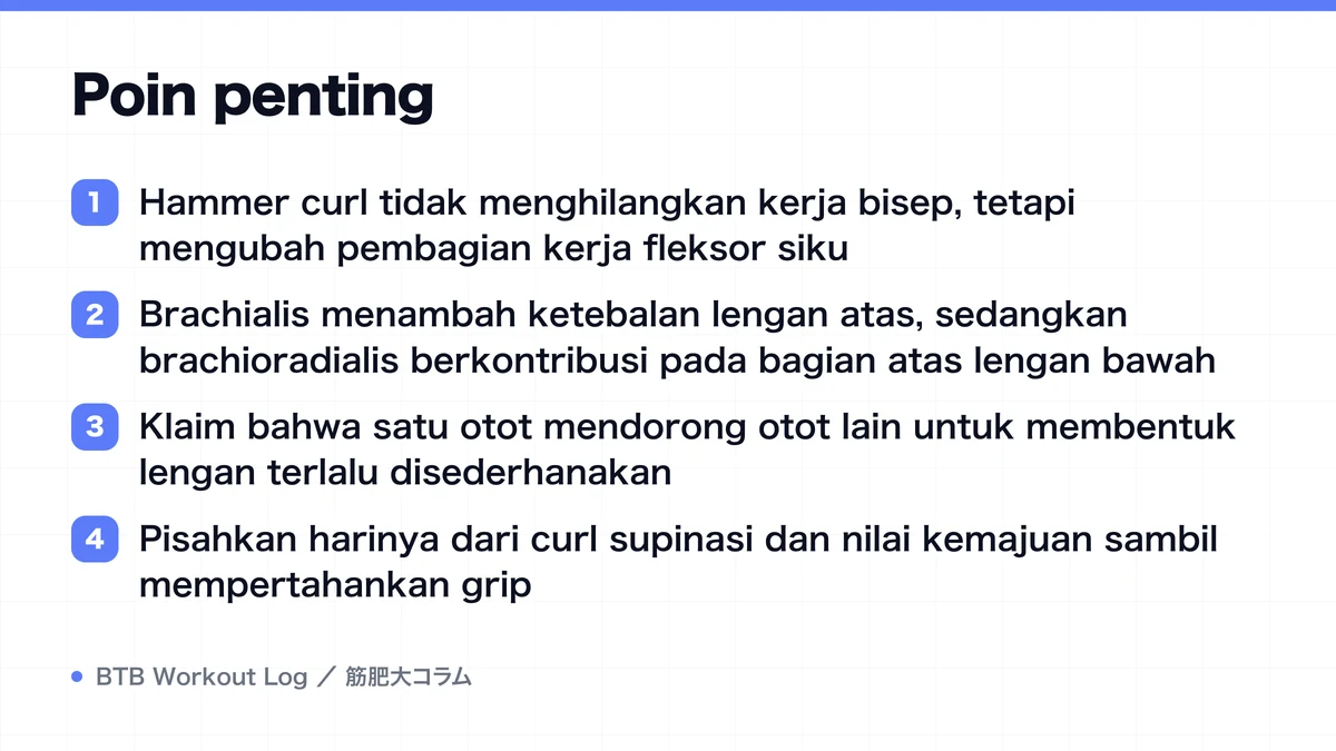 Diagram: Poin penting