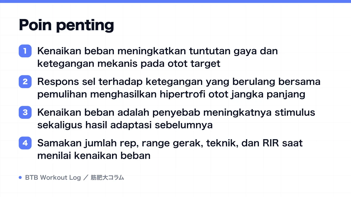 Diagram: Poin penting