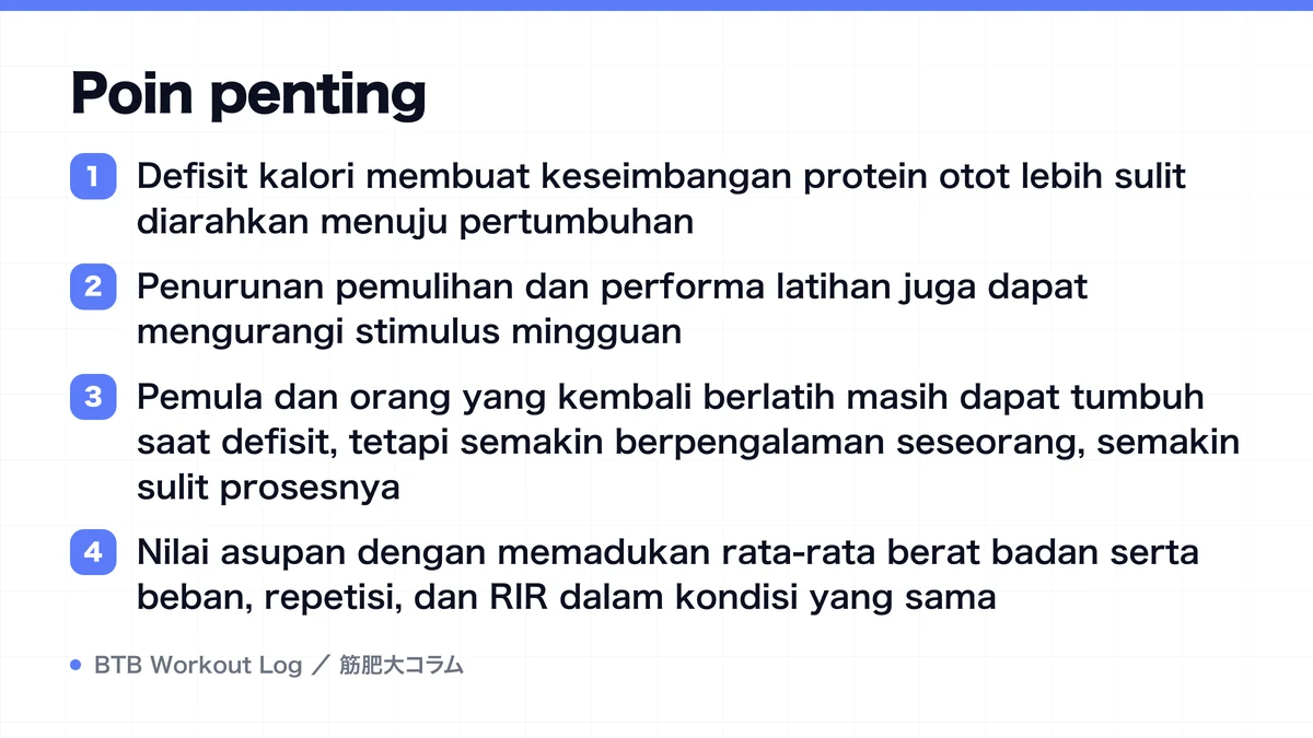 Diagram: Poin penting