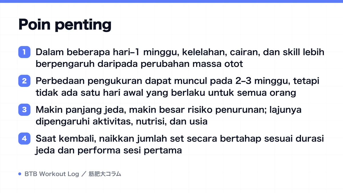 Diagram: Poin penting