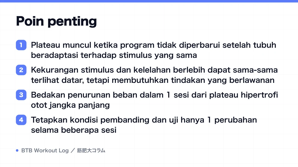 Diagram: Poin penting